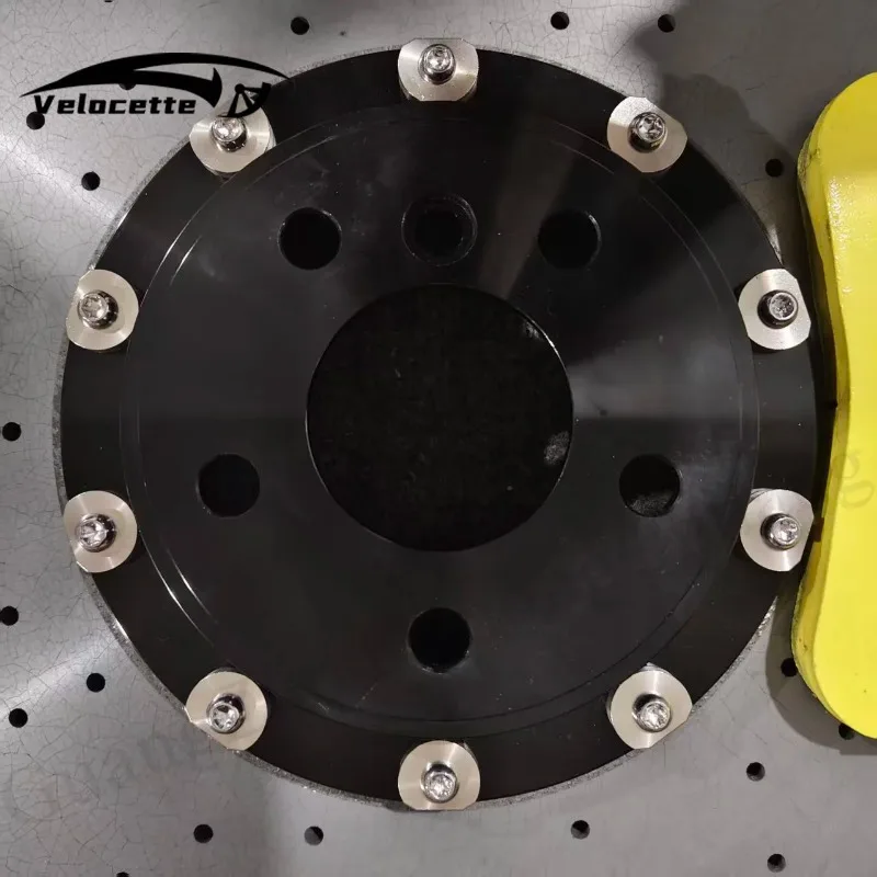 For High Performance Custom Carbon Fiber Rotors of Any Size Brake Pads for BMW M3 M4 X4M X5M G80 G82 Porsche 911 Macan 997 Turbo