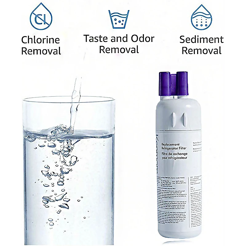 Refrigerator Water Purifier Filter Replacement for Kenmore 9081 469081 469930 9930 Replacement Refrigerator Filter