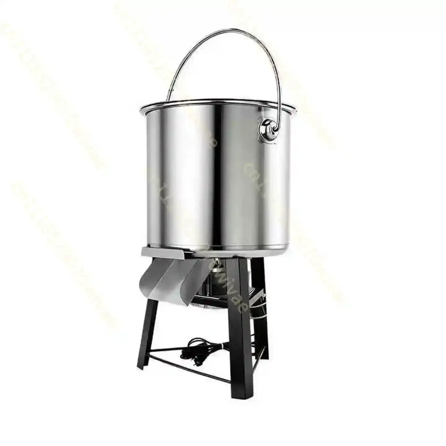 New Stainless Steel Multifunctional Food Processing Tool for Farm Feed Making