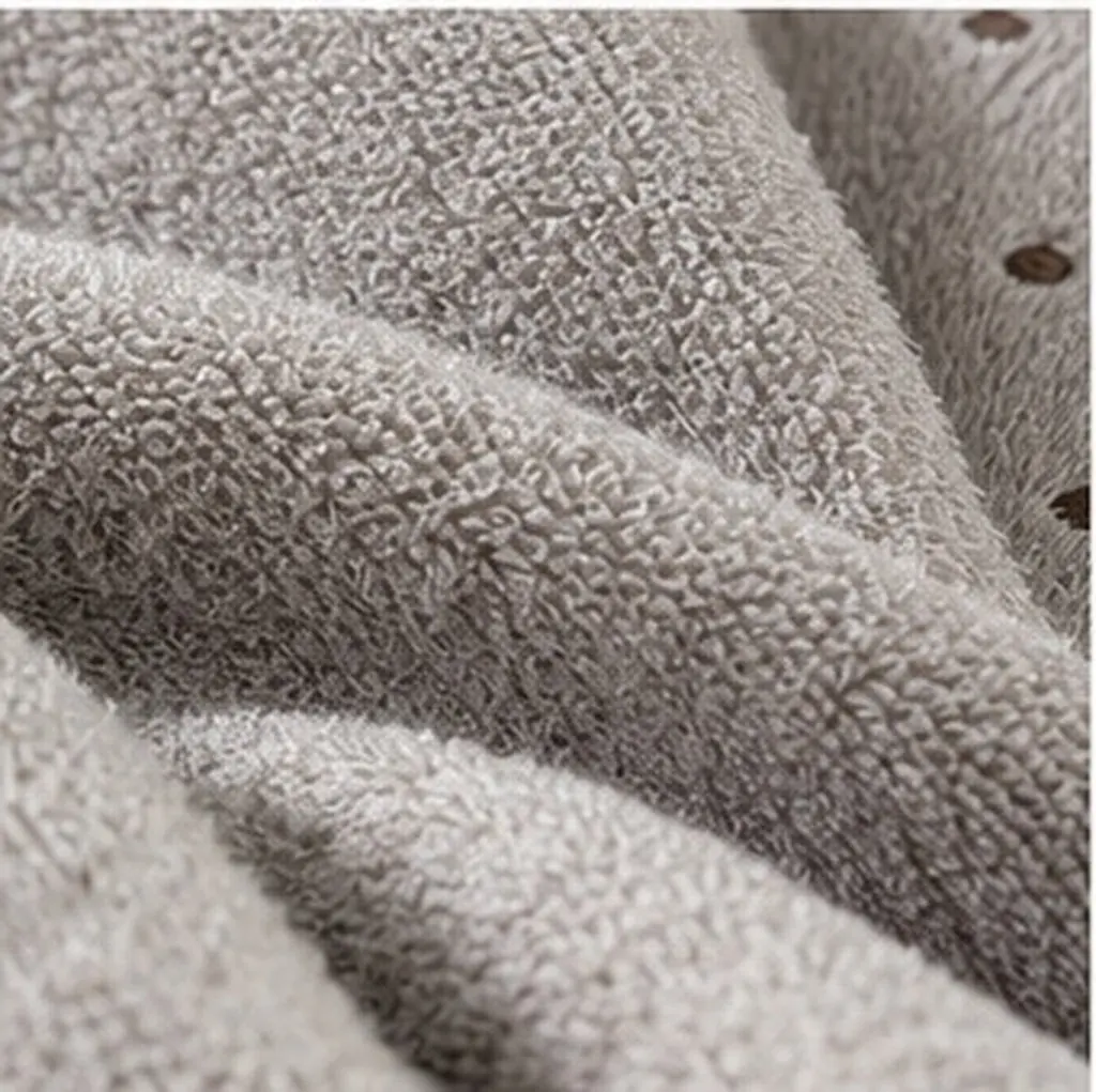 4Pcs Pure Cotton Household Towels Soft Skin-Friendly Face Washcloths Absorbent Bathroom Towels Multipurpose Facial Towel Random