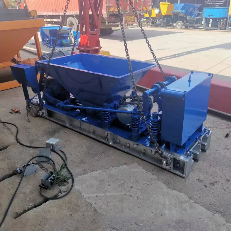 Precast Lightweight Concrete Wall Panel Making Machine Board Making Machinery Construction Machinery