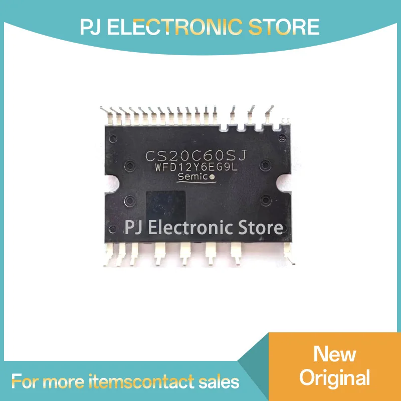 CS15C60SJ CS20C60SJ CS30C60SJ Brand new original intelligent air conditioning module IPM Module