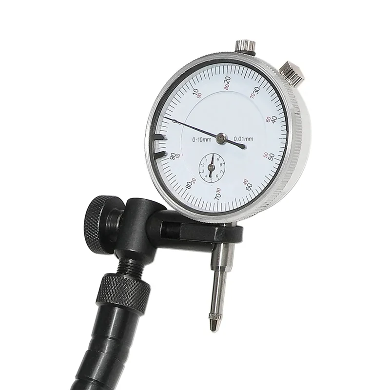 

ABTC-Car Brake Disc Runout Tester Brake Disc Flatness Detector Special Tools Kit For Automotive Brake Discs