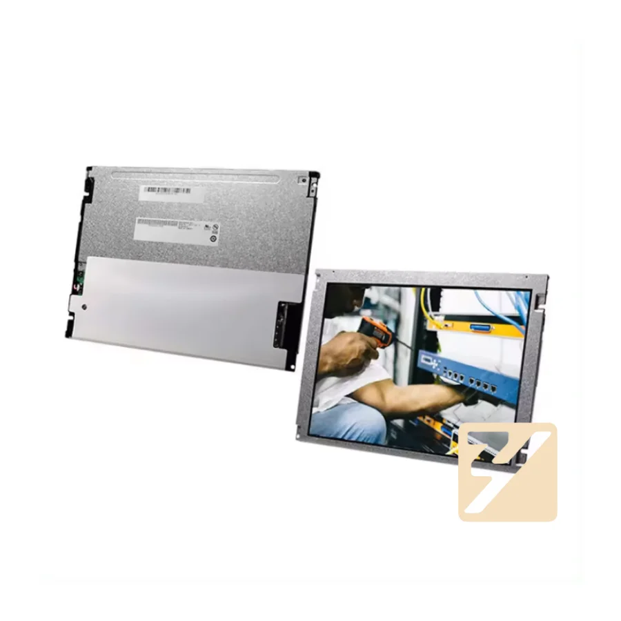 G104STN01.0  New Original 10.4" 800*600 WLED TFT-LCD Display Panel  Fast shipping