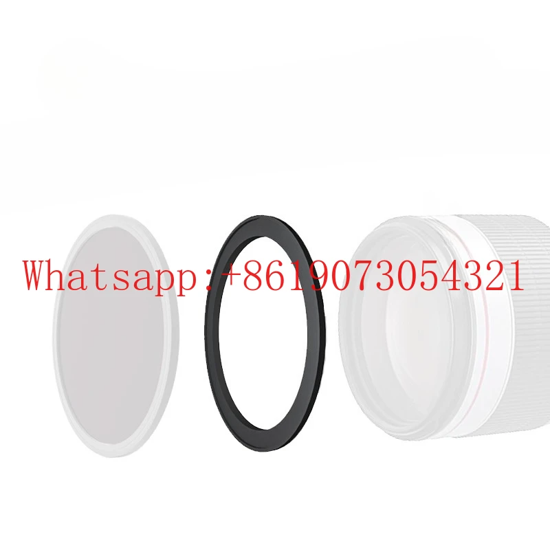 

Магнитный черный мягкий фильтр, мягкий свет, Муами Куро, мягкие линзы 49 67 72 77 82 мм, туманное зеркало, портретное украшение, зеркало мечты