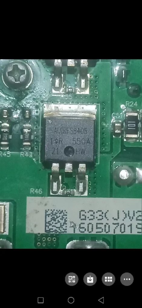 AUIRFS8405 IRFS8405 TO263