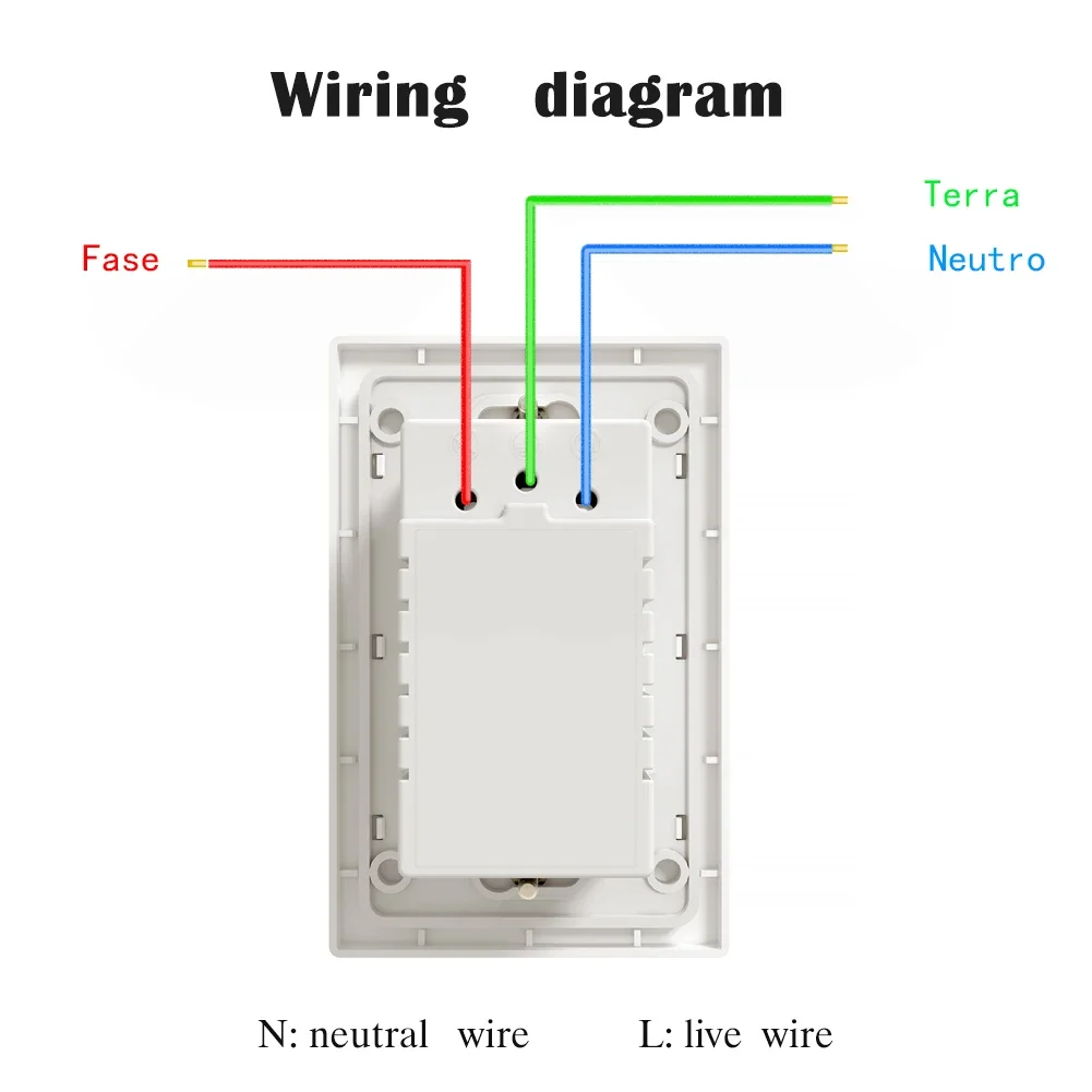 Shawader Smart Zigbee ripetitore di segnale presa a muro USB elettrico brasile presa PC pannello di vetro remoto Tuya Alexa Google Home