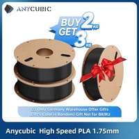 Anycubic High Speed PLA Filament 1.75mm 1KG for FDM 3D Printer Printing Plastic Consumables Material for Kobra 2 Neo Pro Max