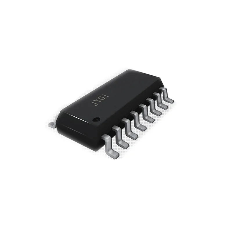 1pcs JY01 BLDC motor driver IC, PWM control brushless motor controller IC for Hall sensor motor or sensorless motor