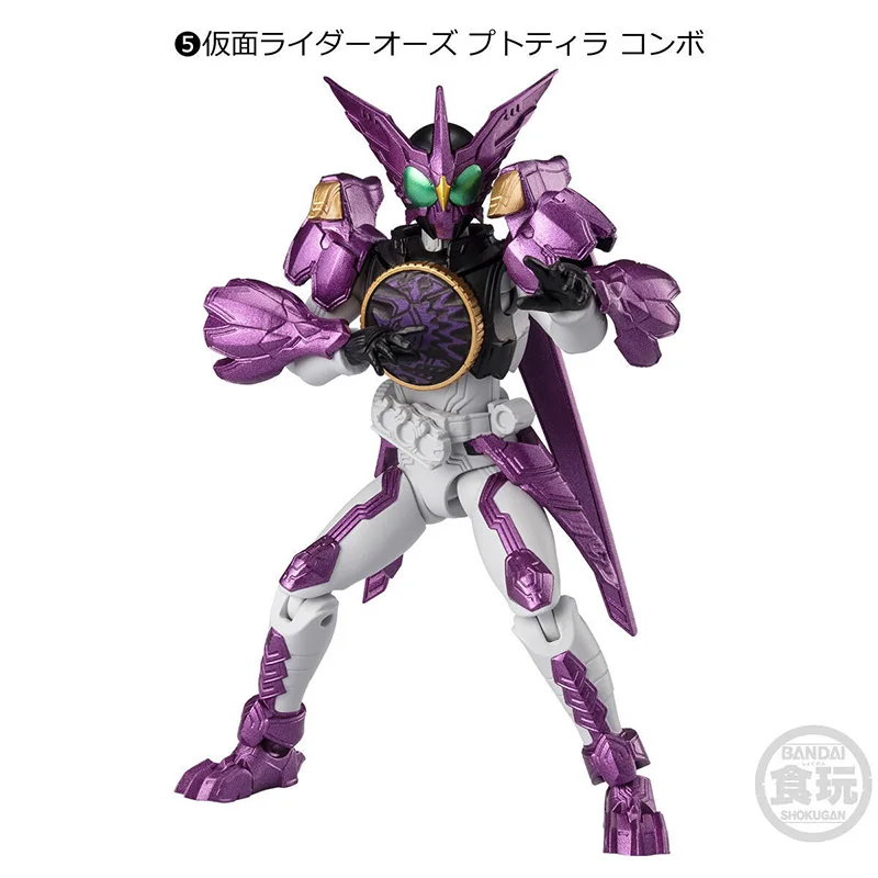 В наличии BANDAI Original Kamen Rider Shokugan SHODO-XX 10 Old No 1 No 2 Mezool Water System Аниме Фигурка Модель Игрушка в подарок Дети