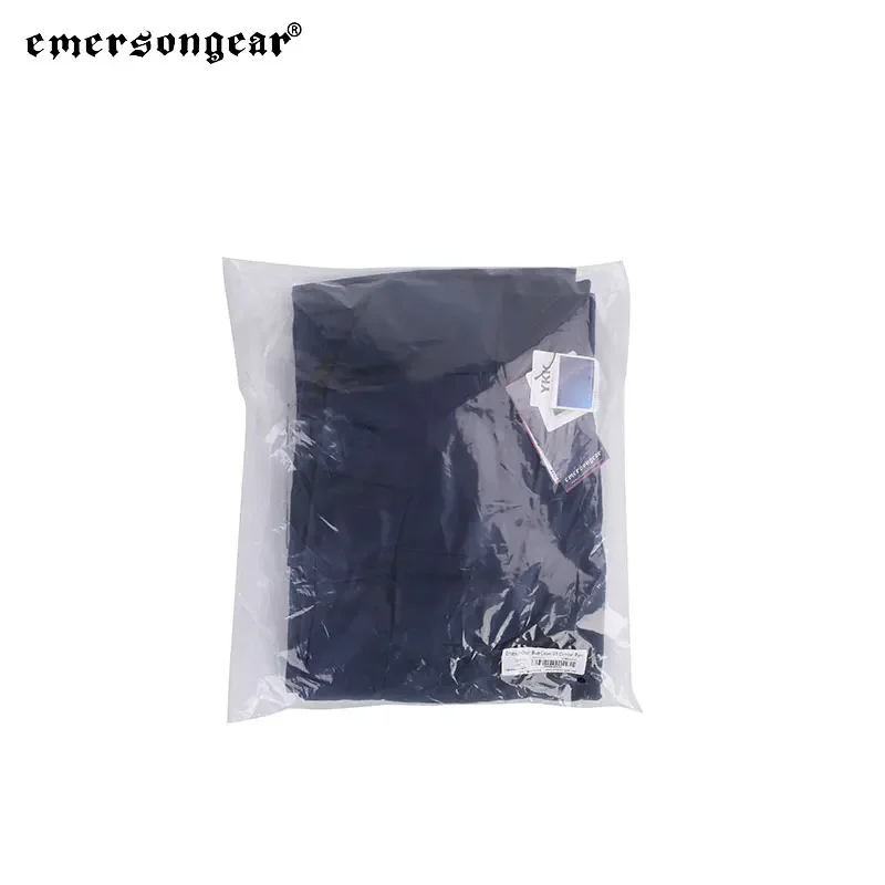 Emersongear Tactical E3 Combat Pants Mens Training Cargo Trousers W/ Knee Pads Airsoft Hunting Navy Blue Nylon