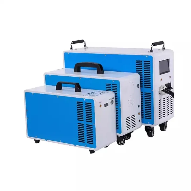 المحمولة 7kw 20kw 30kw 40kw تيار مستمر شاحن سريع محطة شحن EV للسيارات الكهربائية CCS2 وحدات شحن على الطريق
