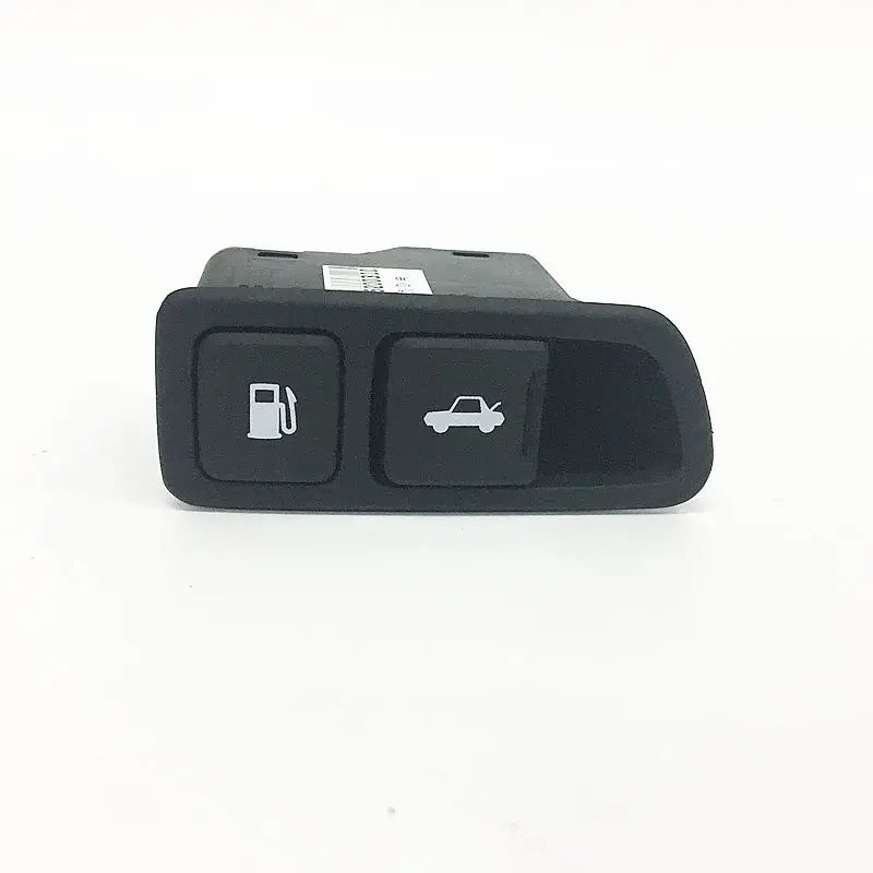 Fuel filler tank cover opening switch button rear trunk opening switch button for kia Optima K5 2011-2015