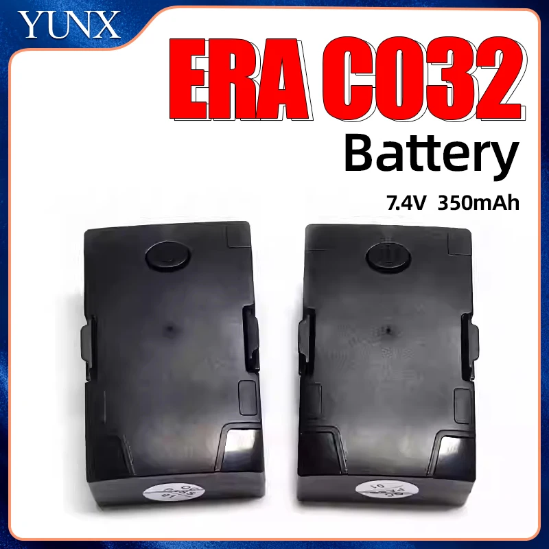 

ERA C032 Huey Helicopter Accessory Lithium-ion Battery 7.4V 350mAh
