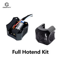 High quality Ender 3 V2 Full Hotend Kit 3D Printer Accessories Assembled Hot End With Dual Fans For Ender-3 V2 Upgrade Parts