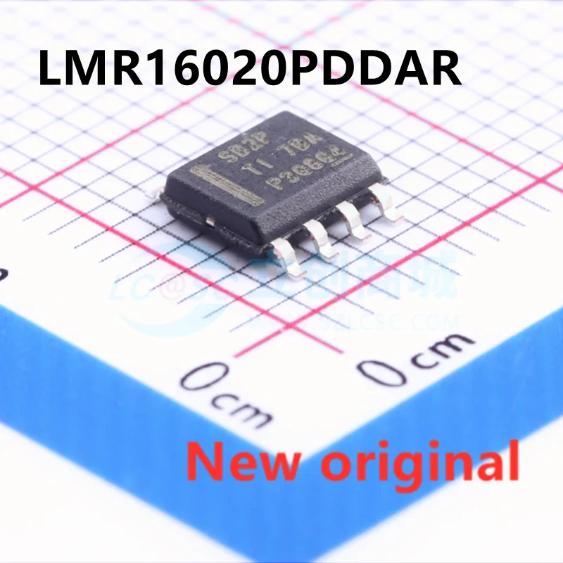 

10PCS New original SB2P LMR16020PDDAR LMR16020 SOP-8 Switch voltage regulator chip