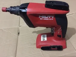 Second-hand Hilti electric screwdriver 21.6V lithium battery