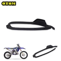 Guía deslizante de cadena para motocicleta SHERCO, Protector de brazo oscilante trasero SE SEF 125 250 300 450 2014-2023, accesorios para motos de cross