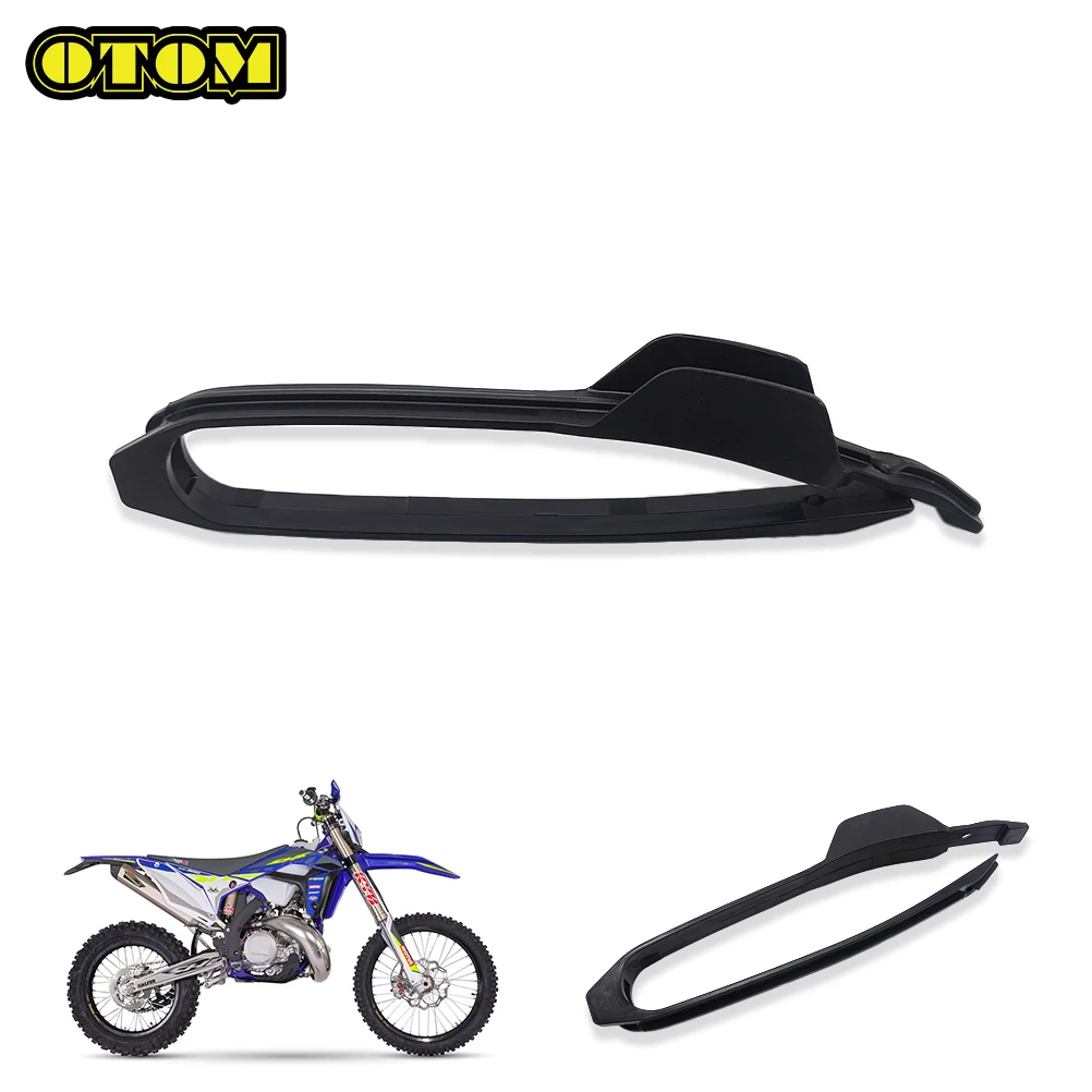 Motorcycle For SHERCO Chain Slider Guide Rear Swing Arm Protector Guard SE SEF 125 250 300 450 2014-2023 Accessories Dirt Bikes