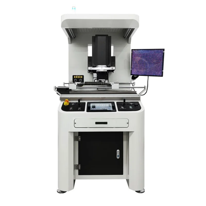 TYtech Fully Automatic TY-850 Rework Station With Automatic Pick And Place, Automatic Soldering And Disassembly Functions
