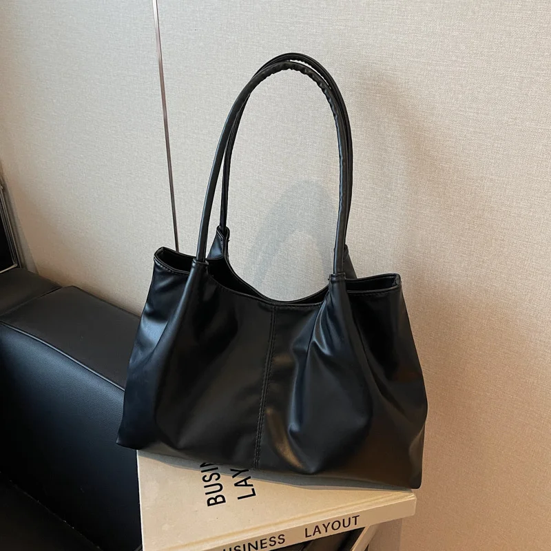 Thumbnail 3 - #57 New Soft Leather Bucket Bags Arrivals