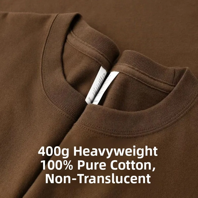 Dark brown-400G