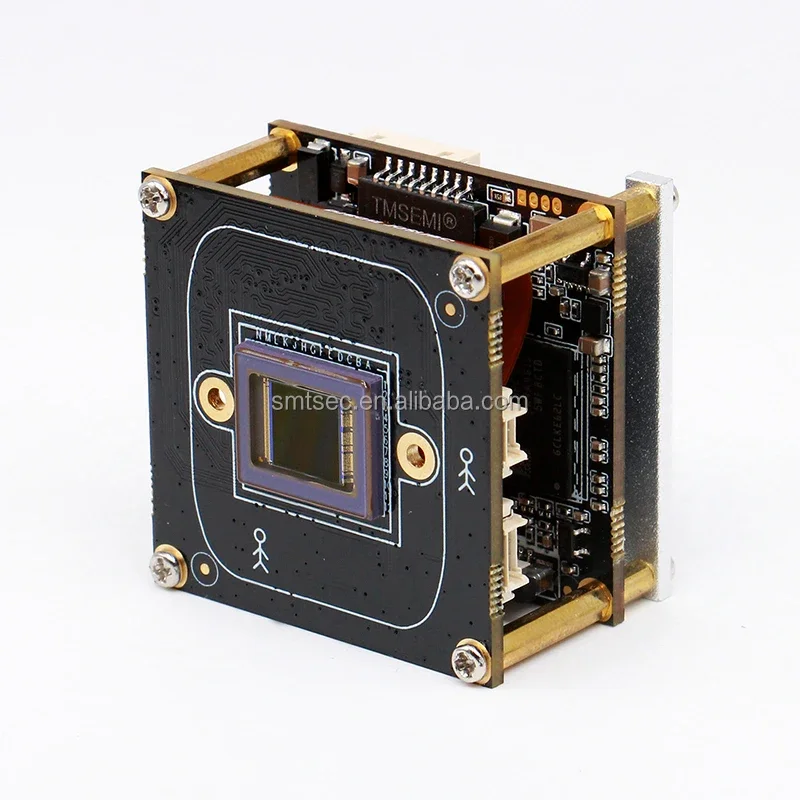SMTSEC 2025 New CCTV IP Camera MODULES 1/1.6 IMX676 CMOS Sensor   STARVIS 2 3536 (H) X3536 (V) Approx. 12.50M Pixel SIP-K676K5