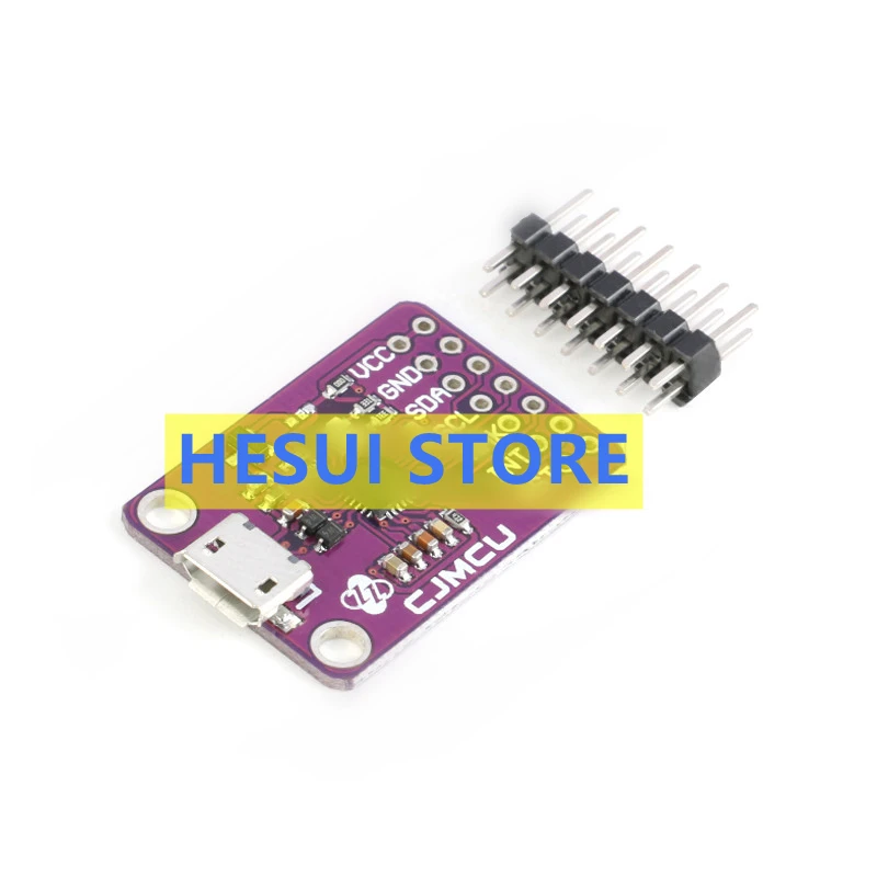 CP2112 USB to SMBus/I2C module USB to I2C/CCS811