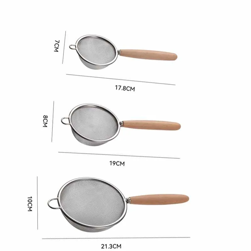 Thumbnail 3 - #22 Flour Sifters Comparison Guide