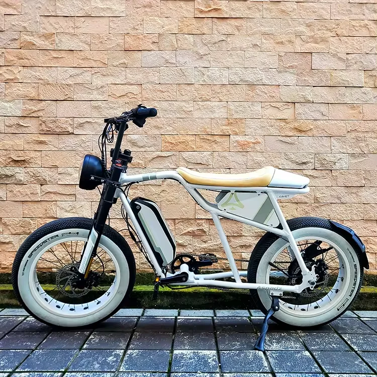 BMX Ebike – Idealny elektryczny rower do gór, trudnych terenów i przygód