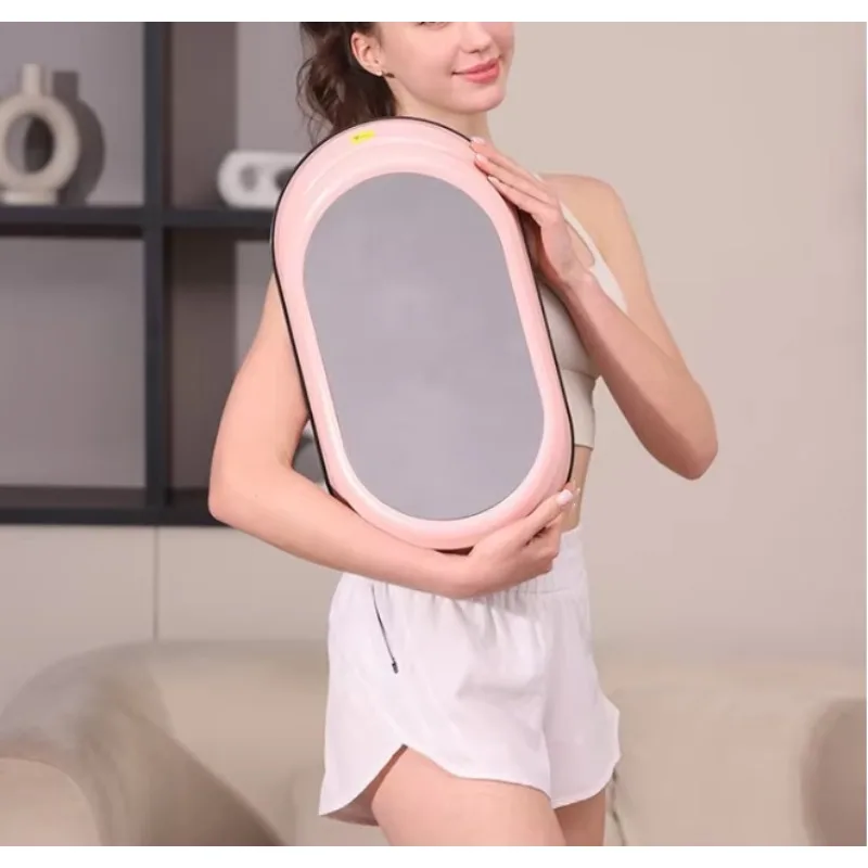 Portable Seated Waist Twisting Disc Home Use Waist Exercise Fitness Equipment Abdominal Shaping Device