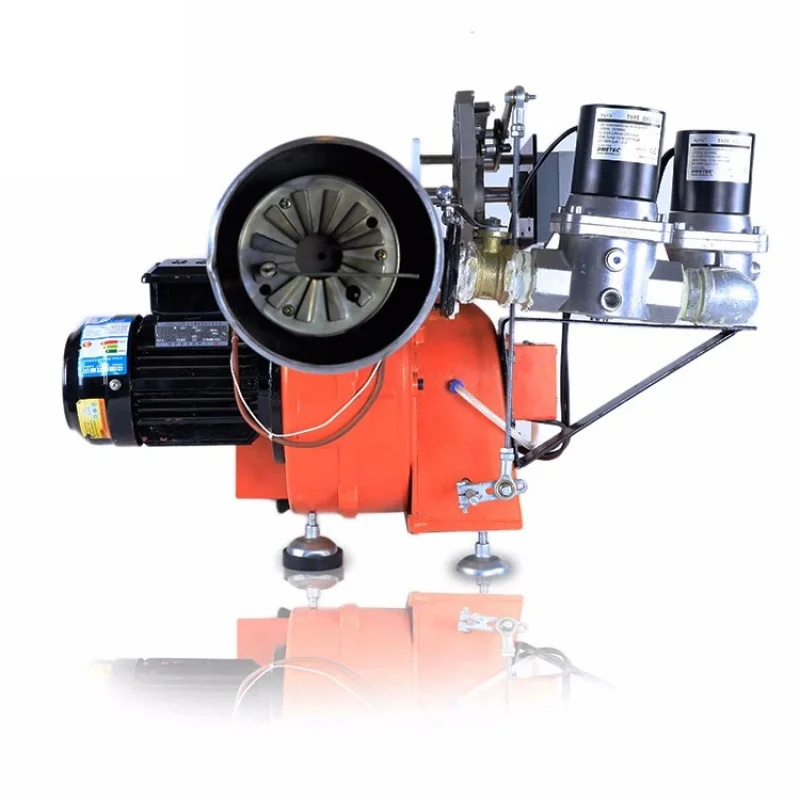 High Temperature Industrial Burner Natural Gas
