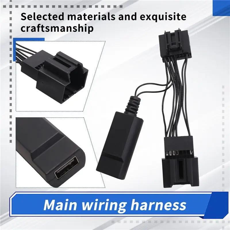 Dash Cam Power Adapter Custom Dash Cam Power Adapter Dash Cam Power Adapter For Ford-N29R