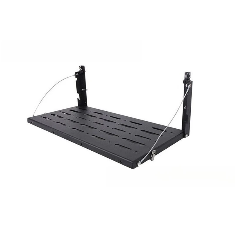 

Tailgate rack jeep07-17JK trunk storage table foldable tailgate table