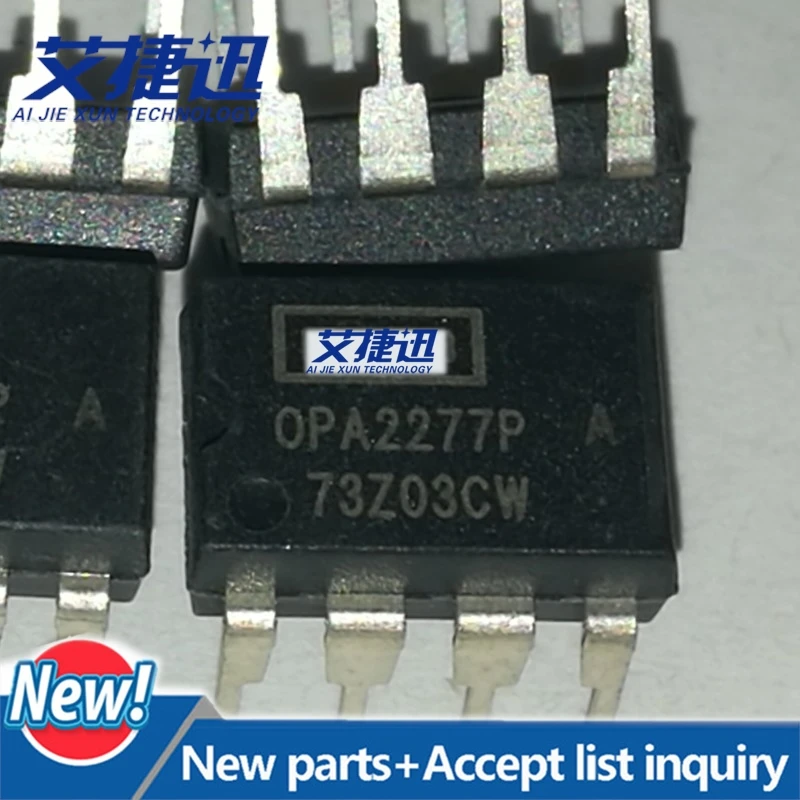 20pcs/lot OPA2277PA  chips Electronic components