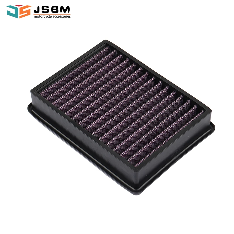 JSBM Washable Motorcycle High Flow Air Filter Cleaner For CFMoto 800MT 800 MT Touring Sport 2022 2023 CF800-5 P-CF8E22-01
