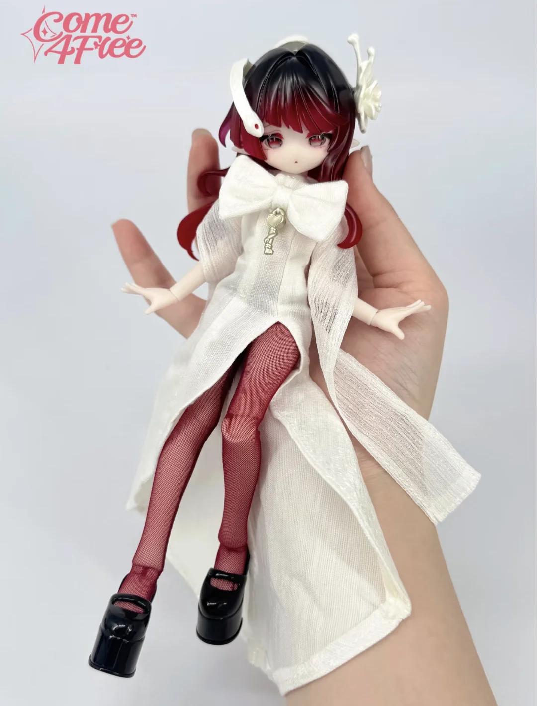 ミンティ 1/8 BJD オーシャンジェムシリーズ 可動式人形 かわいい