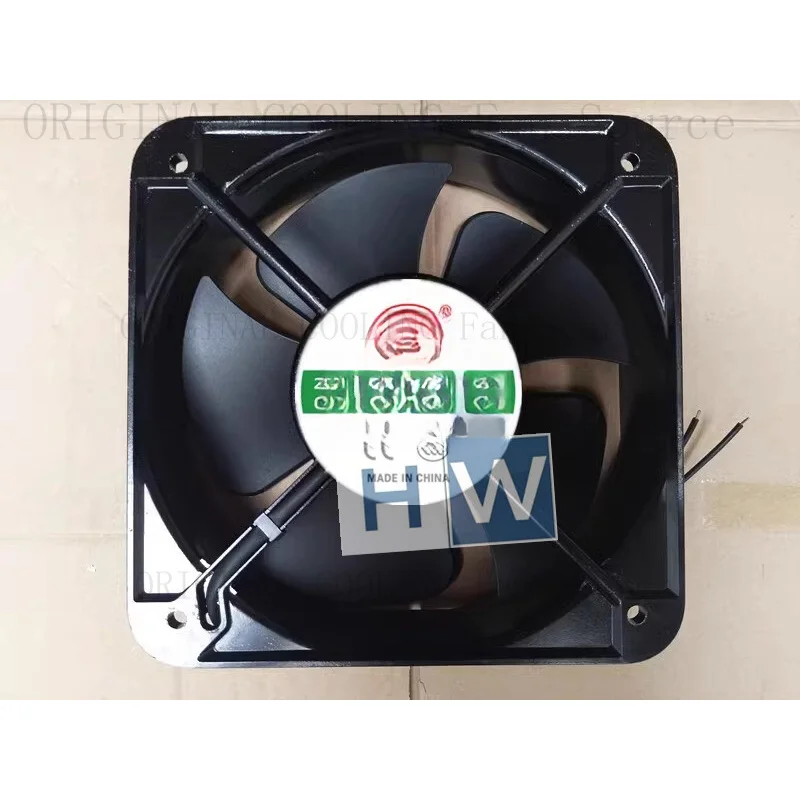 H  1PC QA20060HBL2 220-240V 0.45A 20CM 200*60MM FOR Axial Flow Cooling Fan
