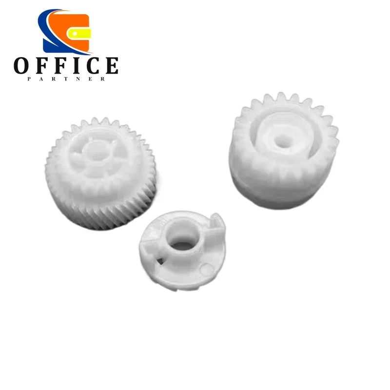 1SET Fuser Drive Gear for Brother L2500 L2520 L2540 L2560 L2300 L2320 L2340 L2360 L2380 L2680 L2700 L2703 L2705 L2720 L2740