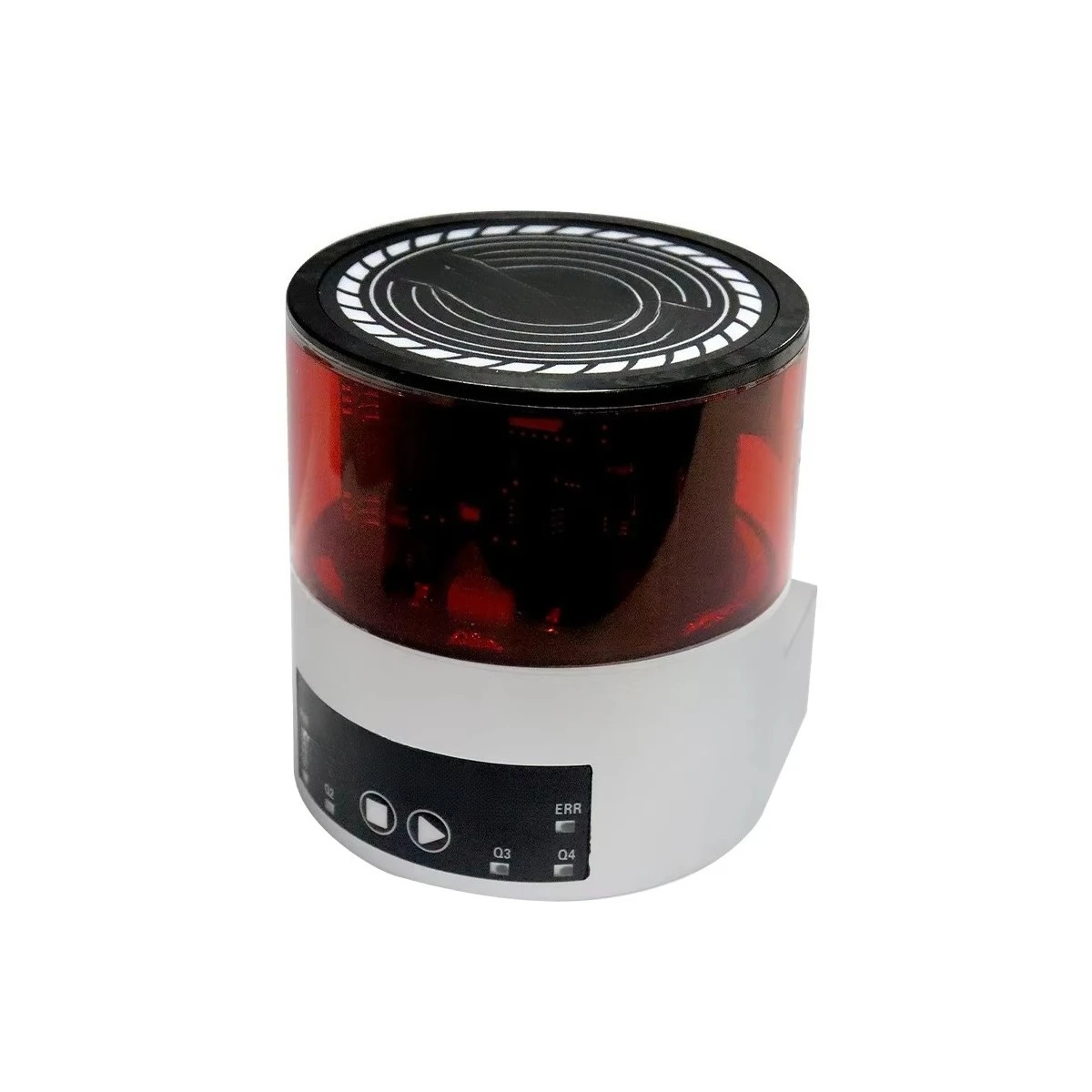 Automatic Forklift Navigation System with 360° Lidar Sensor 50M Scanner 600K Measurement Capacity Motion Position Sensors