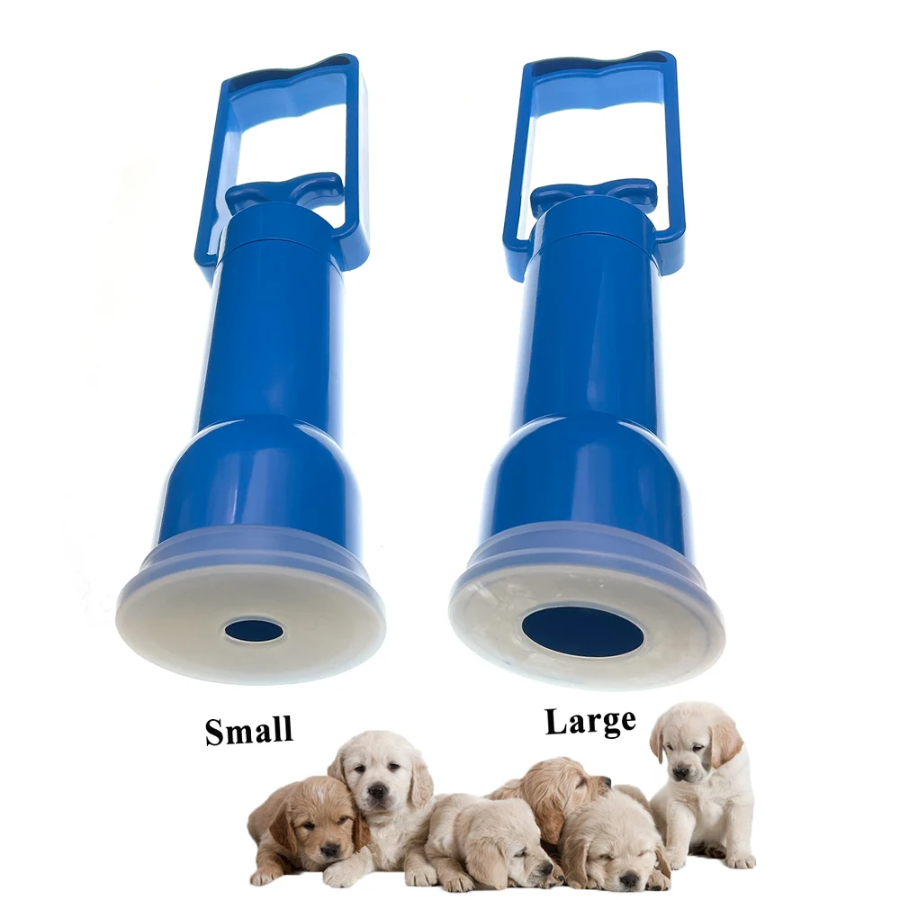 Welpen-Atemschutzgerät für Neugeborene, amniotic Fluid Extractor, Veterinary Animal Baby Ventilator, unterstützte Atmung, Pumpen, amniotic Fluid f