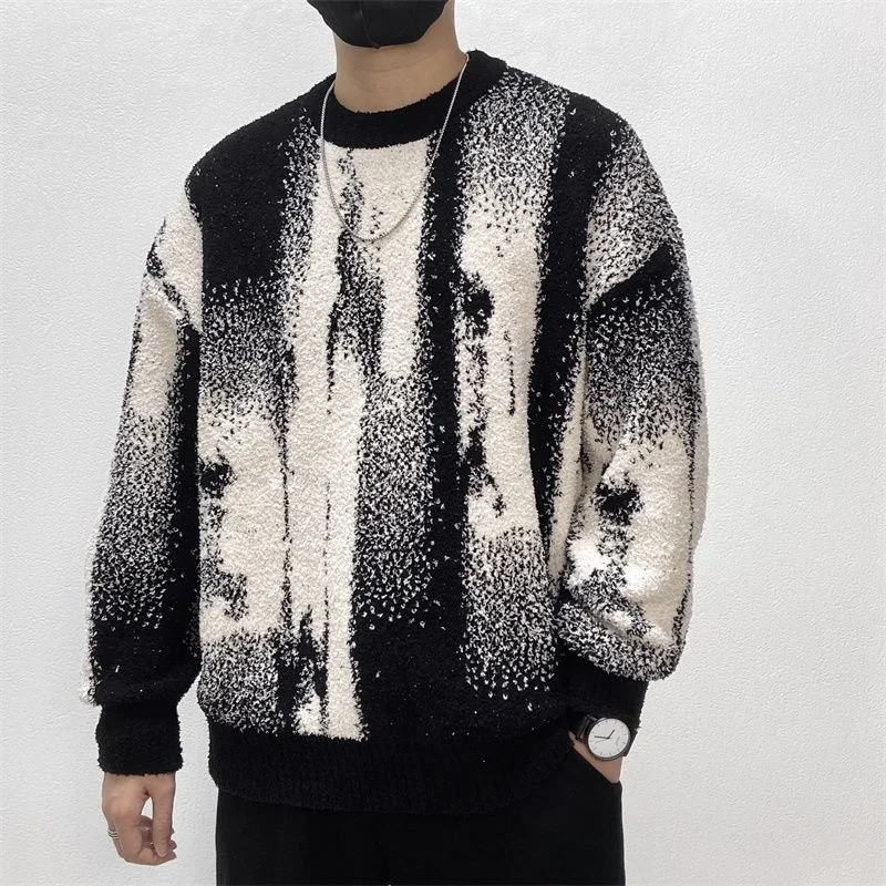 

Warm Fce Hoodl round Ne Sweatirt Men's Casual Sle Polyester Fiber Soft Comfortable Fit Autumn Winter Faionable