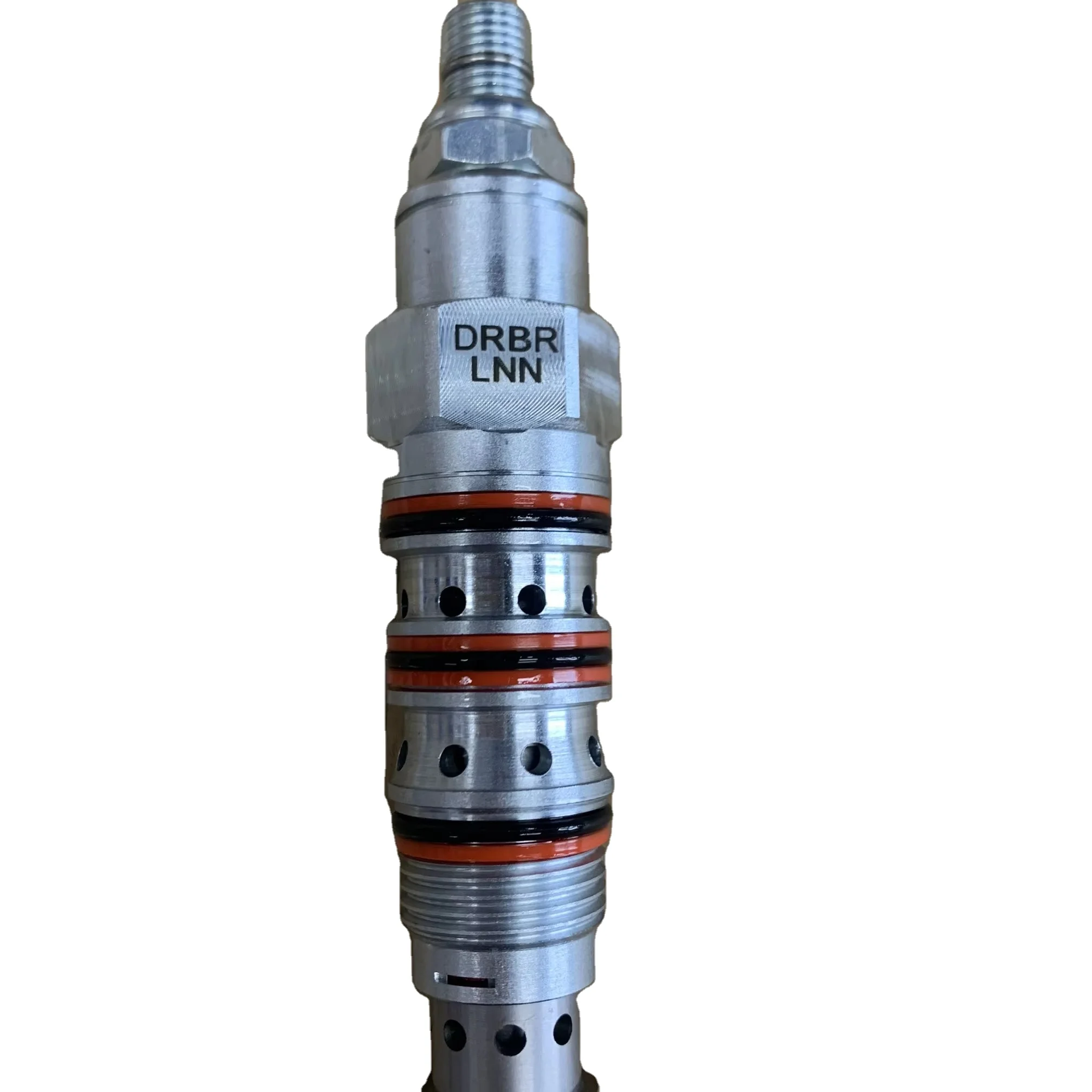 DRBR-LNN DRBRLNN DRBR LNN 3-way Direct-acting Fixed Setting Directional Valve with Drain to Port 4 (3 to 4 Open, Port 2 Blocked)