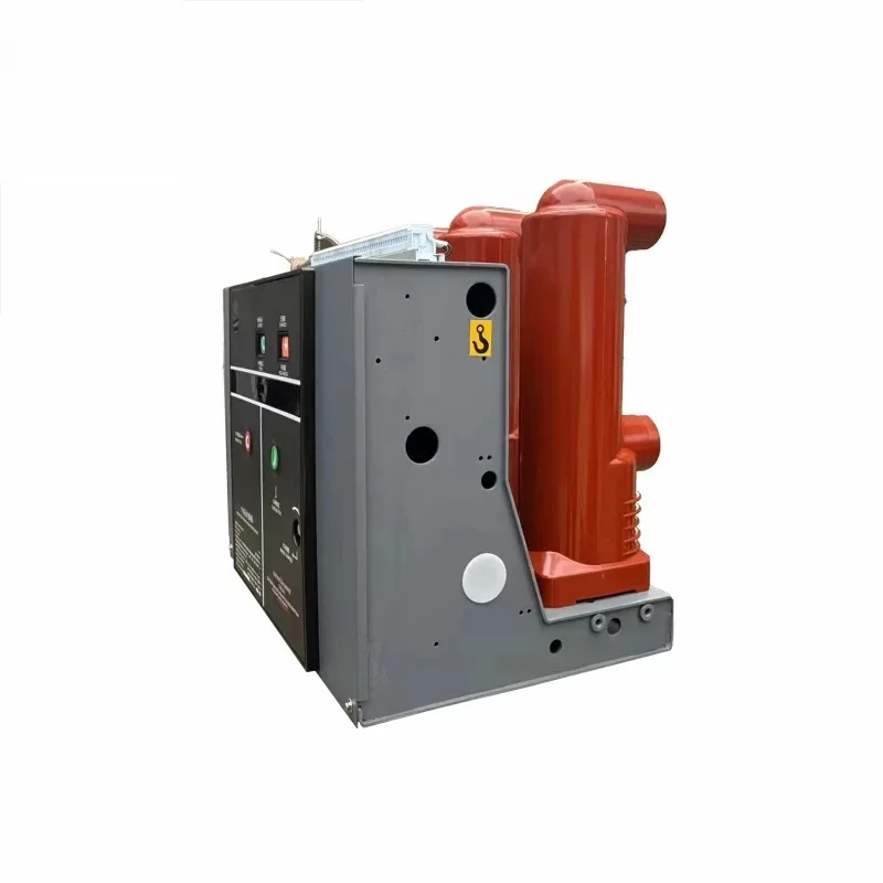 Fixed Circuit Breaker 50Hz Medium High Voltage Circuit Breaker 31.5KA Circuit Breaker