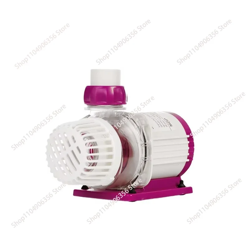 MDP Series WiFi Application Control Intelligent DC Aquarium Fish Tank Circulating Reflux Pump with LCD Controller