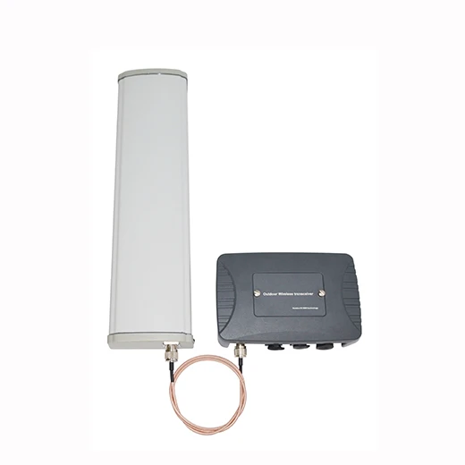 

Outdoor Waterproof Die-Cast Aluminum Wireless DMX512 Signal Antenna Sender Receiver
