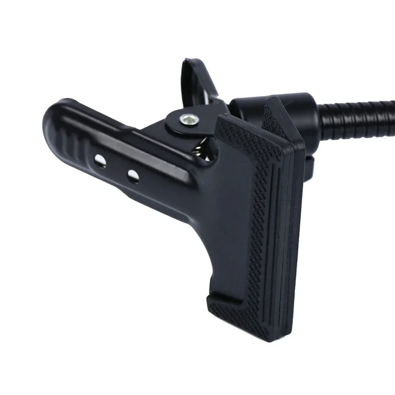 Supporto per sfondo da 20 pollici braccio magico Flex Arm Super Clamp per SLR Light Stand riflettore foto foto foto foto Studio accessorio