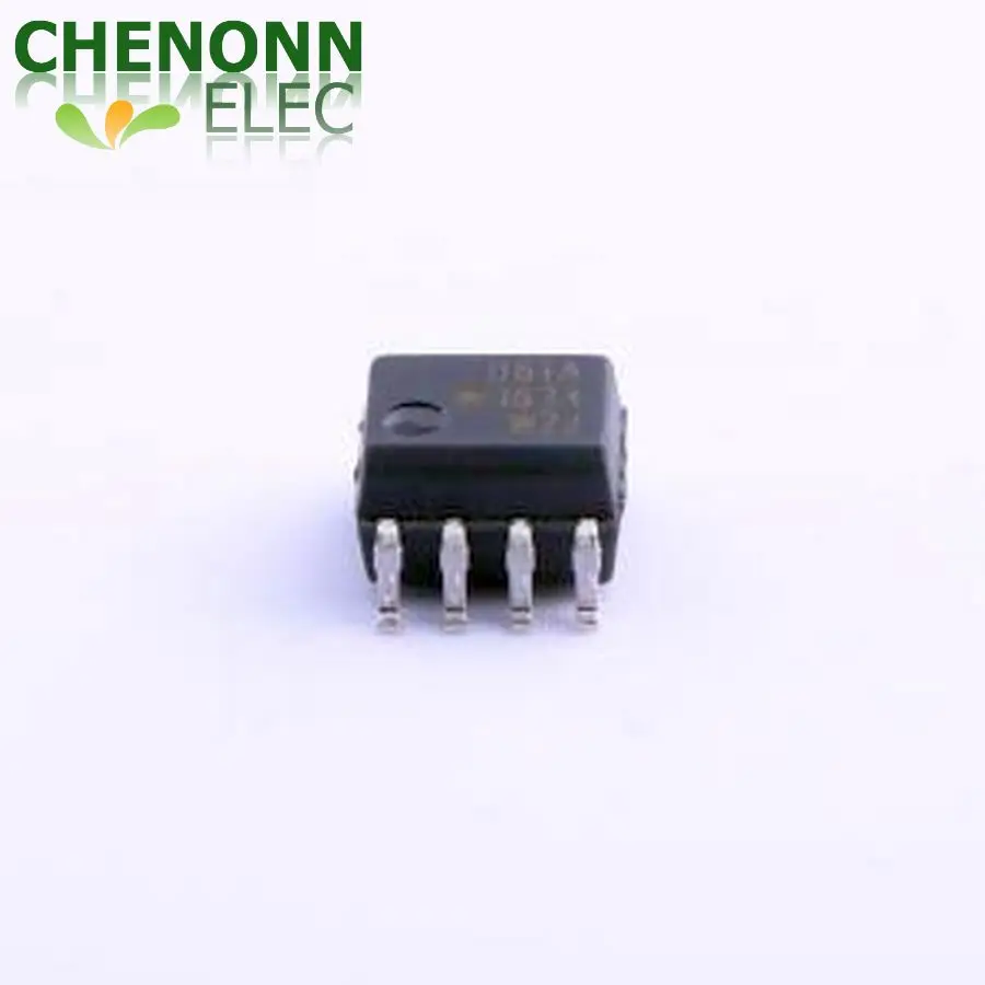 10PCS/LOT HCPL-061A-500E (Logic Output Optoisolators)