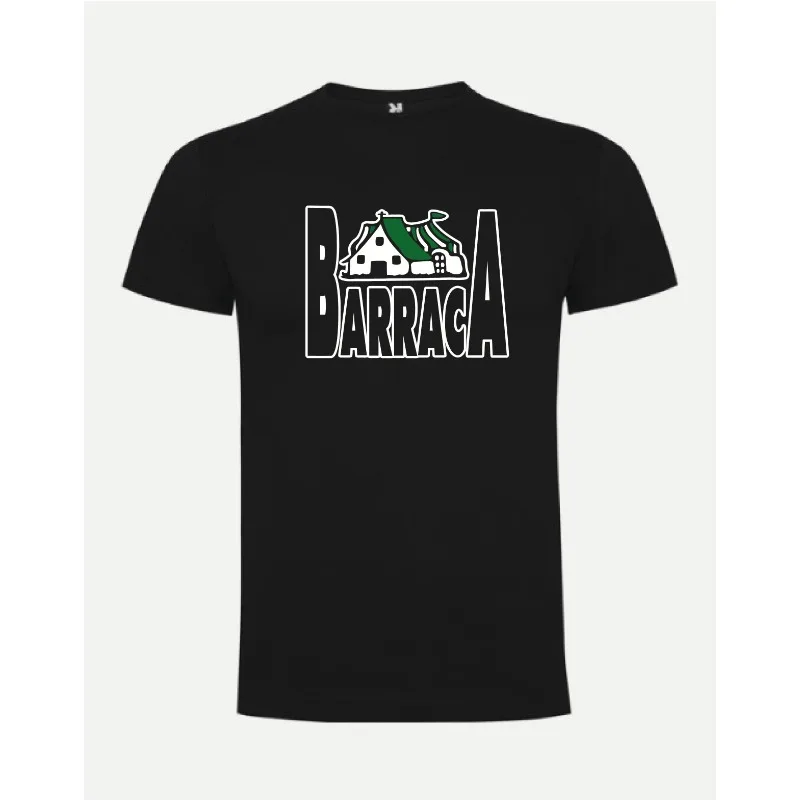 

Мужская футболка Barraca Discoteca DJ Spain Disco, топы из чистого хлопка для ночного клуба, забавная футболка с коротким рукавом и круглым воротником, футболка больших размеров