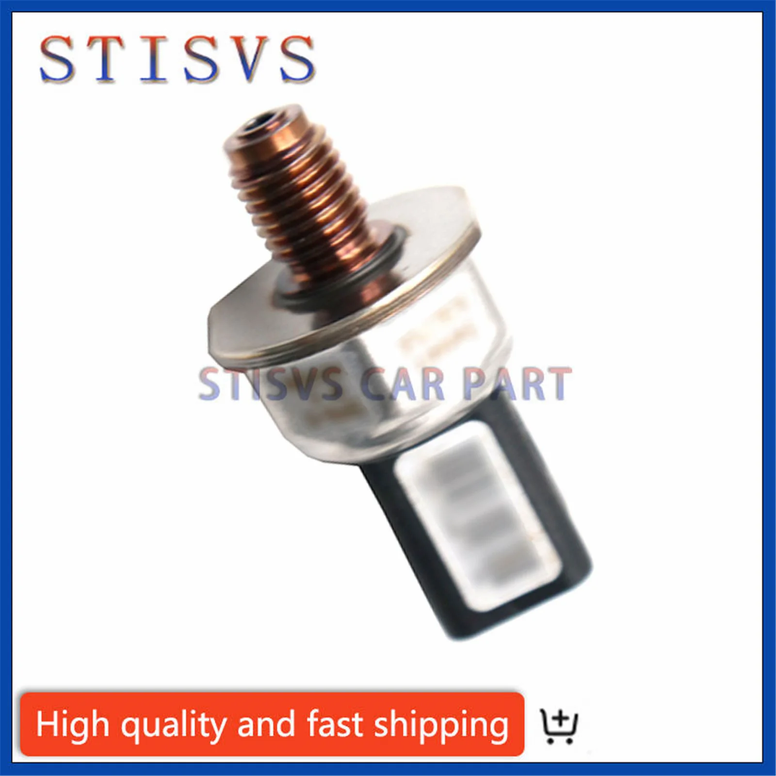 Sensor de pressão de combustível 55pp02-03 para ford focus c-max S-MAX galaxy mondeo transit tourneo 1.8 tdci 8c1q-9d280-aa 1570p1 novo